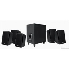 SP 5.1 Sweex SP025 150Watts/with wired remote